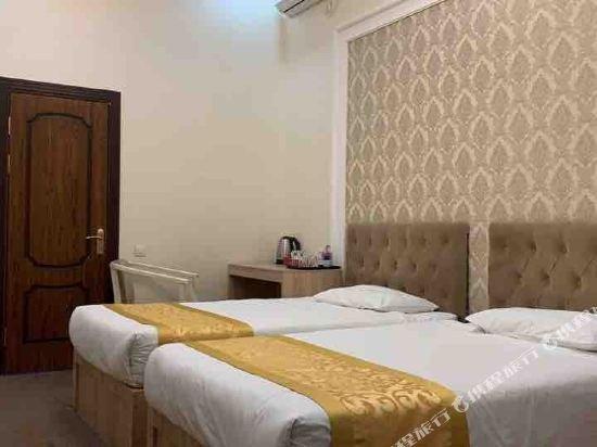 Wantong Hotel Taskent Exterior foto