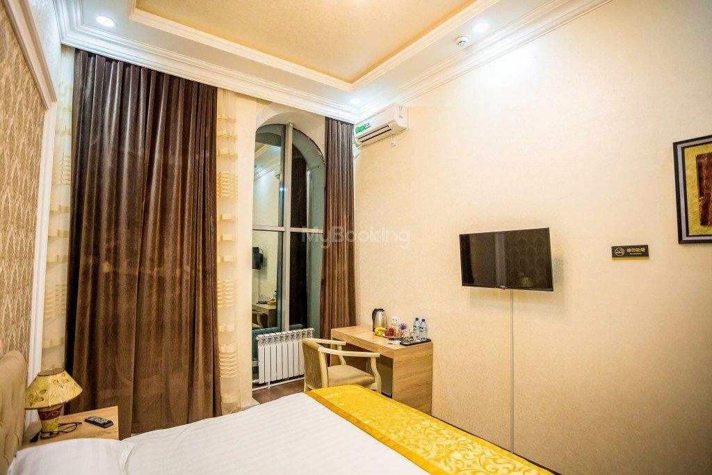Wantong Hotel Taskent Exterior foto