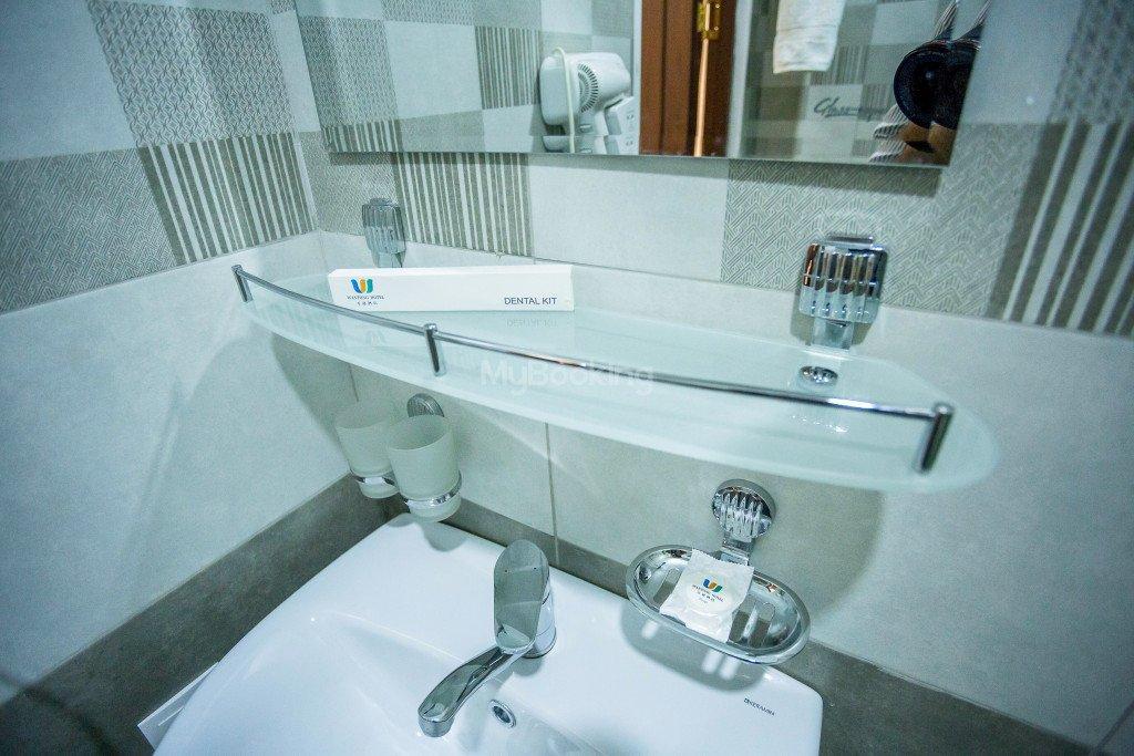 Wantong Hotel Taskent Exterior foto