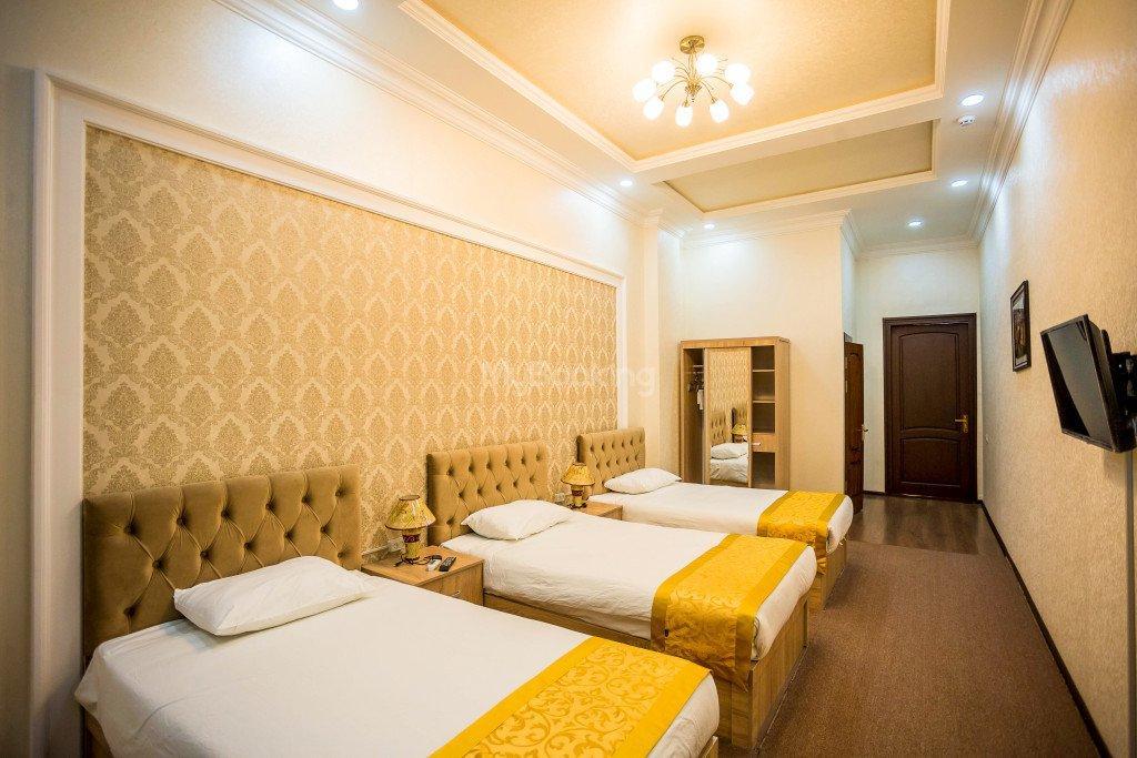 Wantong Hotel Taskent Exterior foto