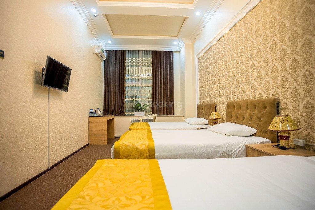 Wantong Hotel Taskent Exterior foto