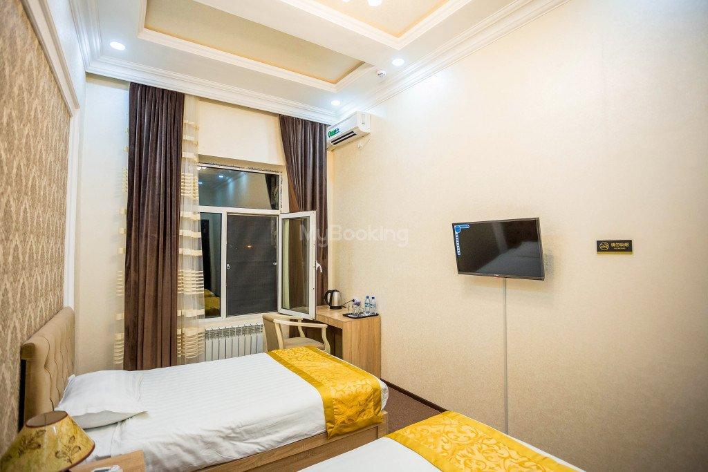 Wantong Hotel Taskent Exterior foto