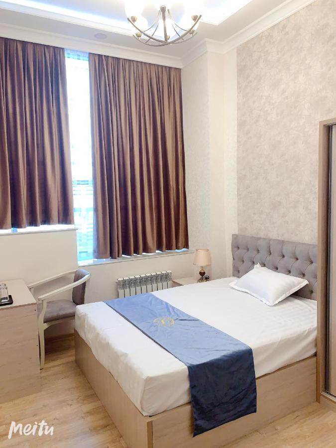Wantong Hotel Taskent Exterior foto