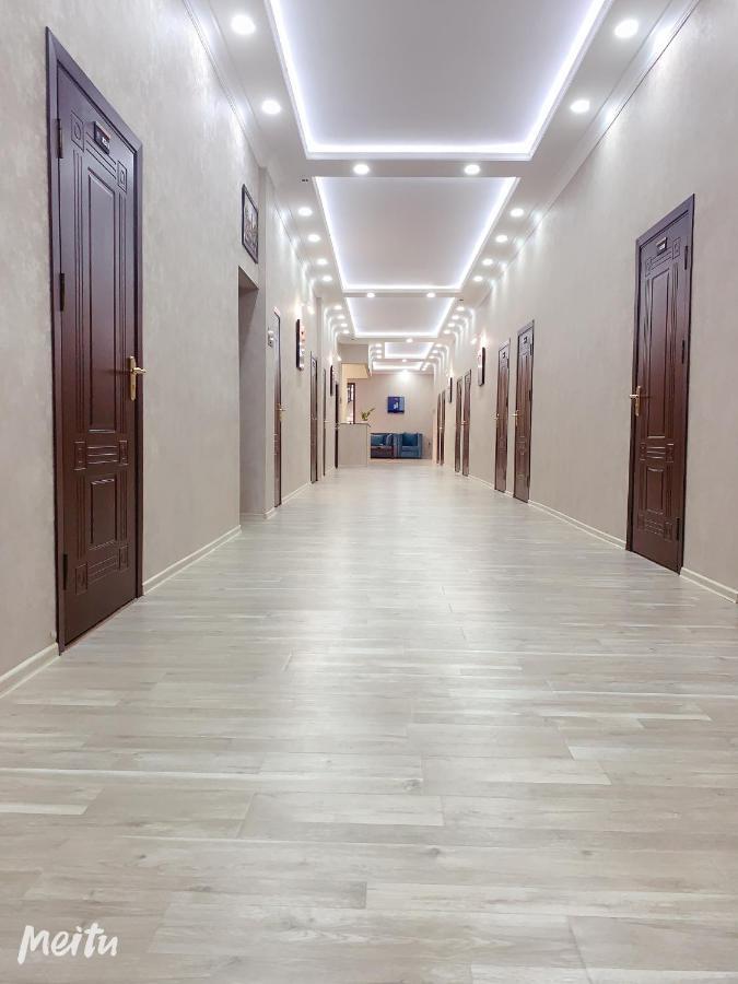 Wantong Hotel Taskent Exterior foto