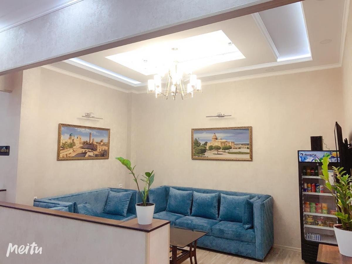 Wantong Hotel Taskent Exterior foto